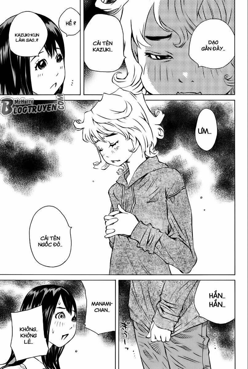 Pastel Chapter 173 - TC Truyện