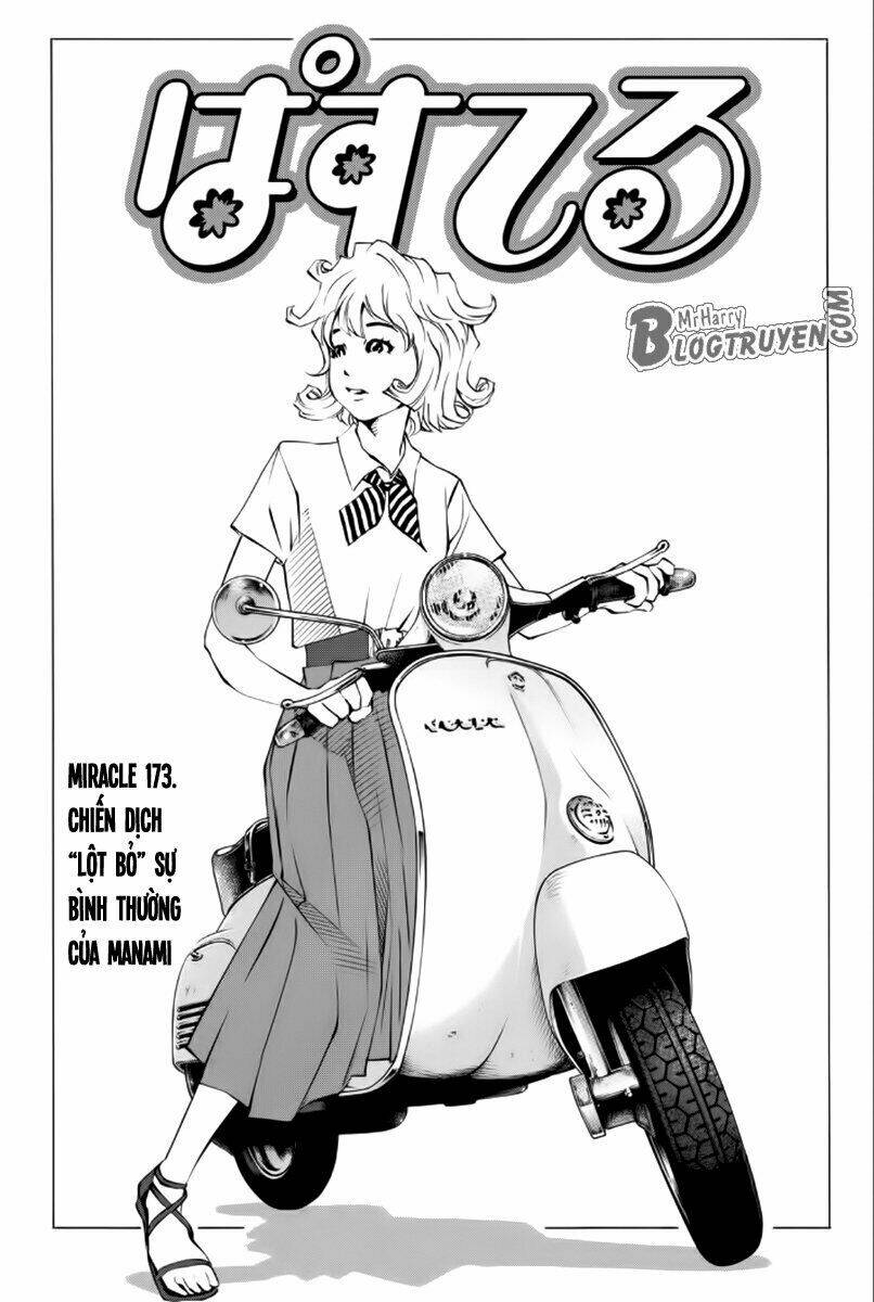 Pastel Chapter 173 - TC Truyện