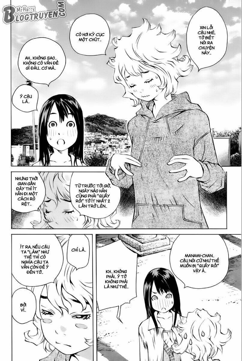 Pastel Chapter 173 - TC Truyện