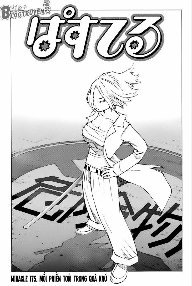 Pastel Chapter 175 - TC Truyện