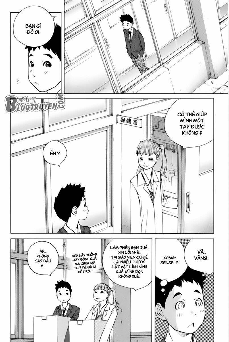Pastel Chapter 175 - TC Truyện