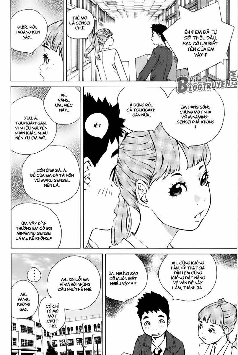 Pastel Chapter 175 - TC Truyện