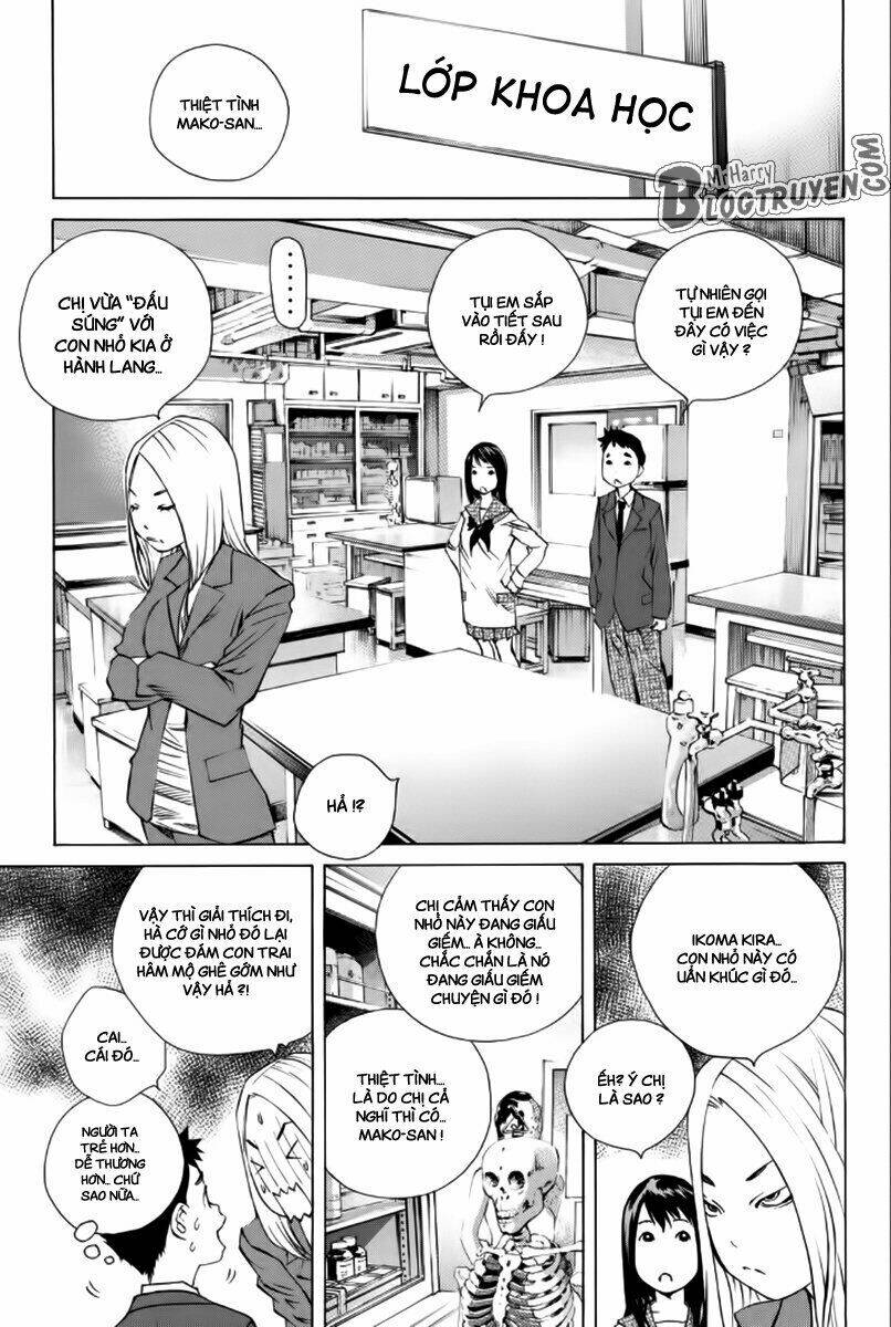 Pastel Chapter 175 - TC Truyện