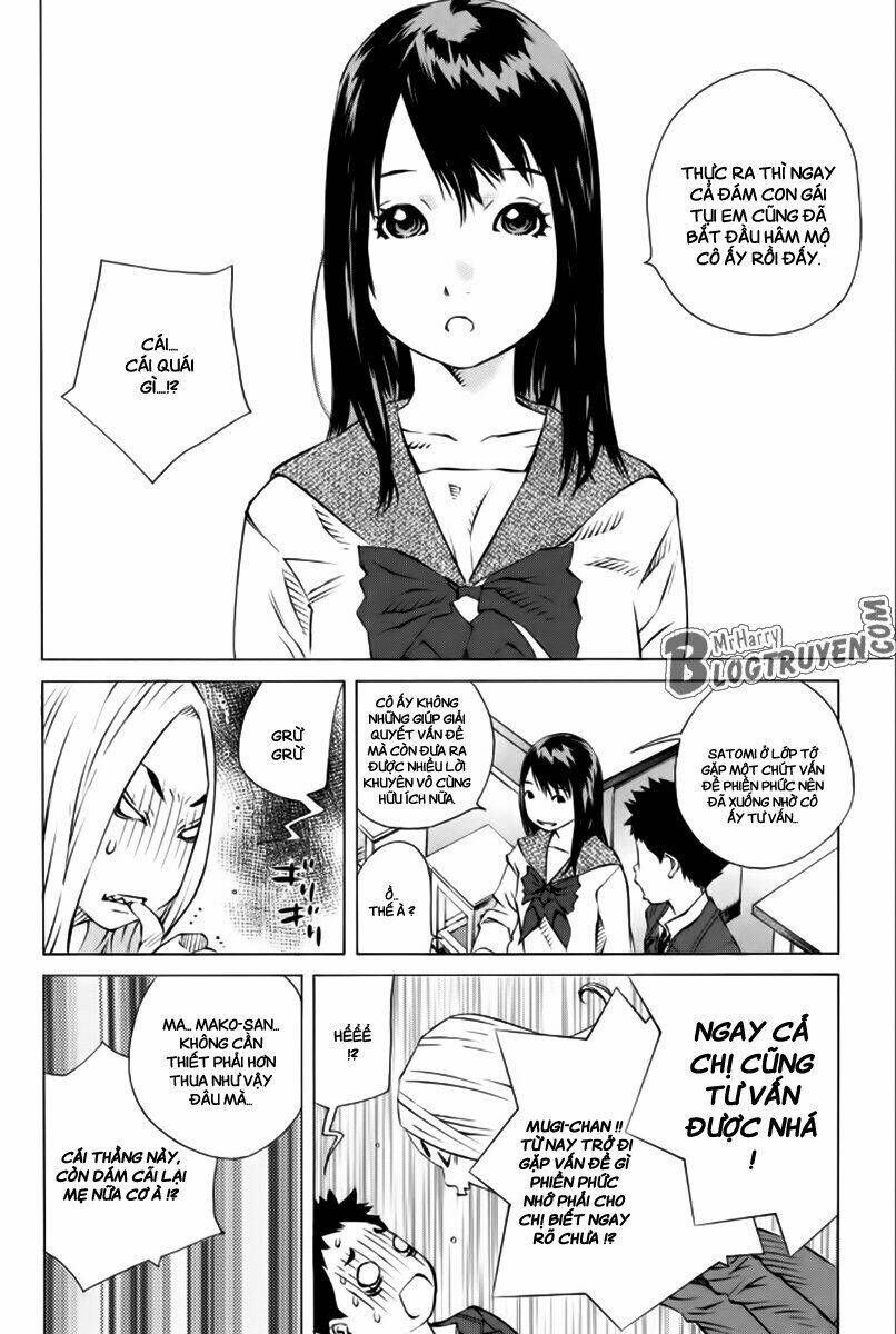 Pastel Chapter 175 - TC Truyện