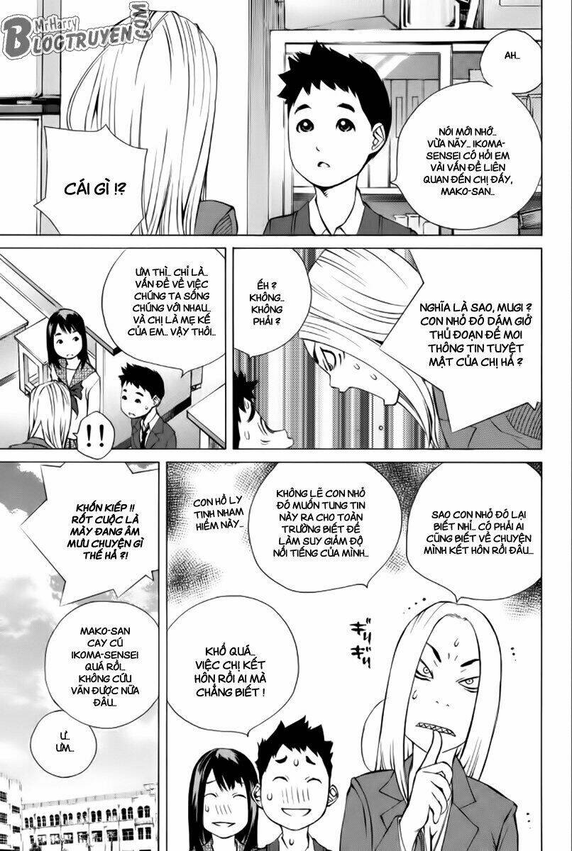 Pastel Chapter 175 - TC Truyện