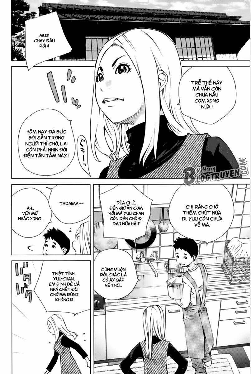 Pastel Chapter 175 - TC Truyện