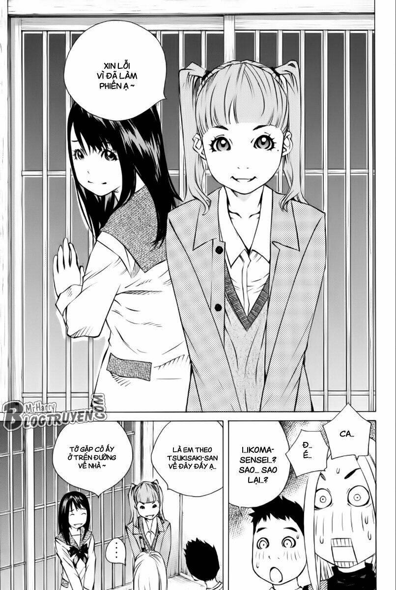 Pastel Chapter 175 - TC Truyện