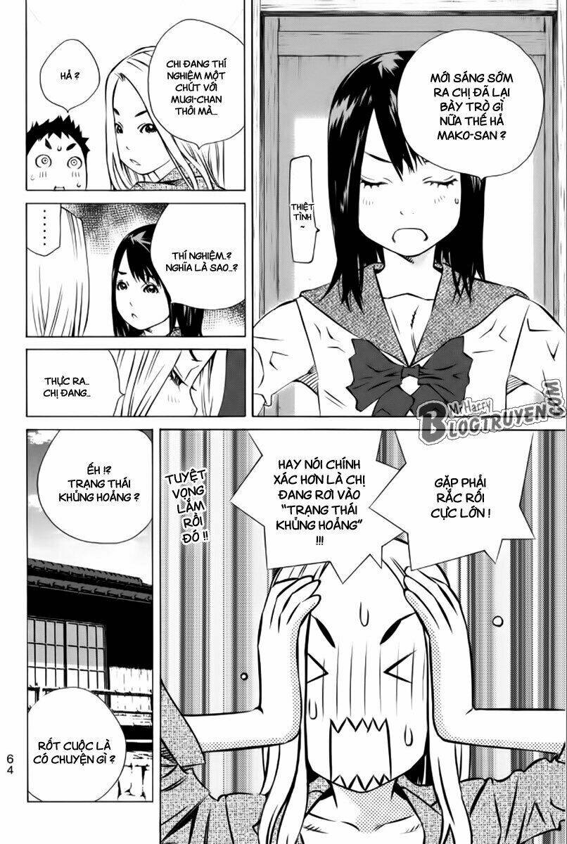 Pastel Chapter 175 - TC Truyện