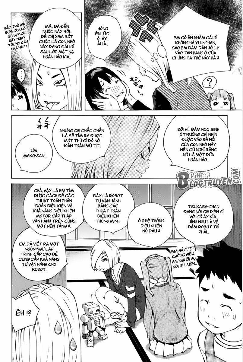 Pastel Chapter 175 - TC Truyện