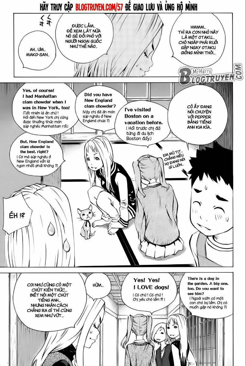 Pastel Chapter 175 - TC Truyện