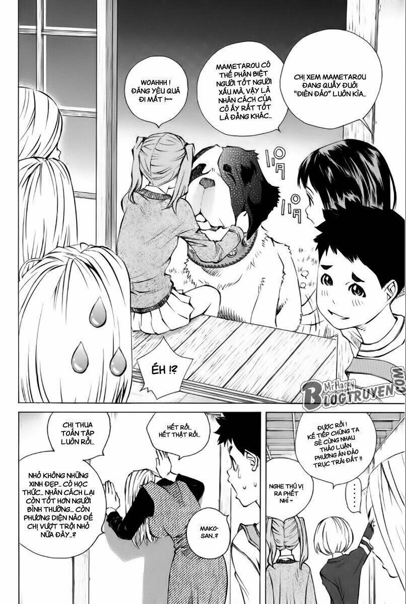 Pastel Chapter 175 - TC Truyện