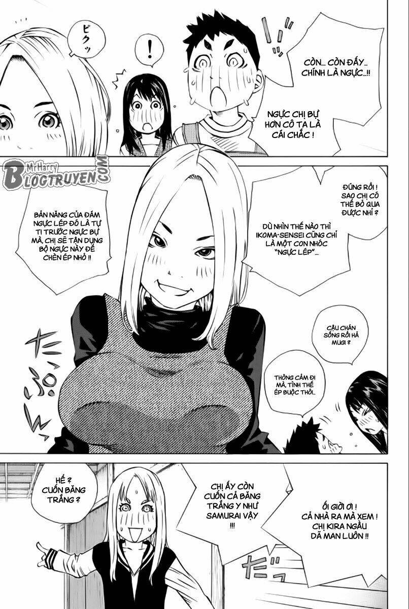 Pastel Chapter 175 - TC Truyện