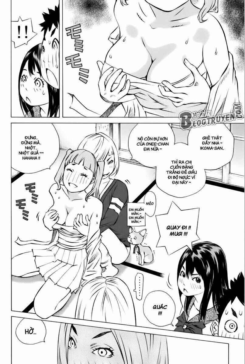 Pastel Chapter 175 - TC Truyện