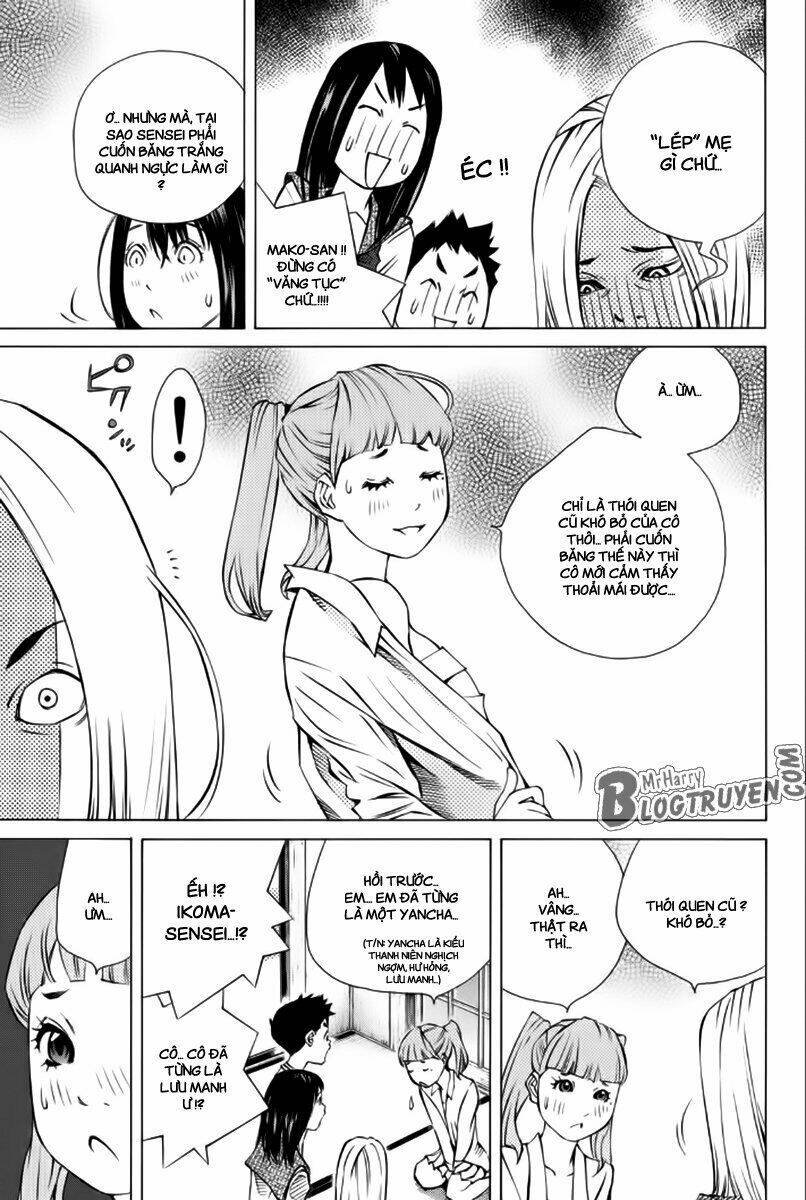 Pastel Chapter 175 - TC Truyện