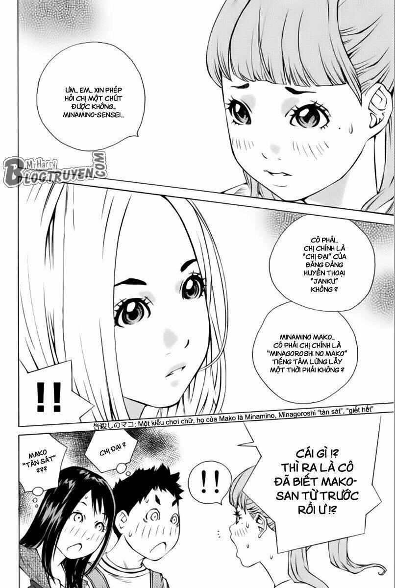 Pastel Chapter 175 - TC Truyện