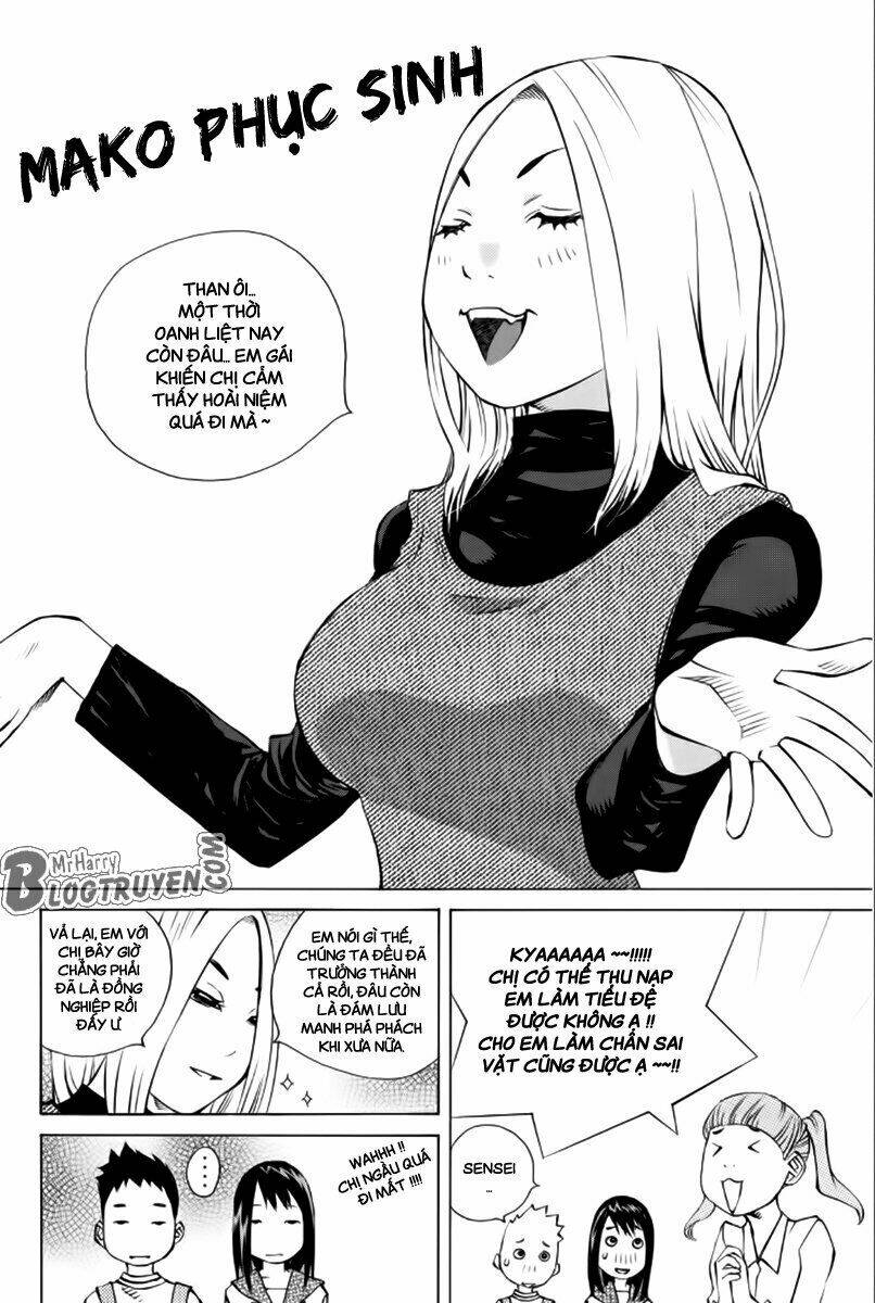 Pastel Chapter 175 - TC Truyện