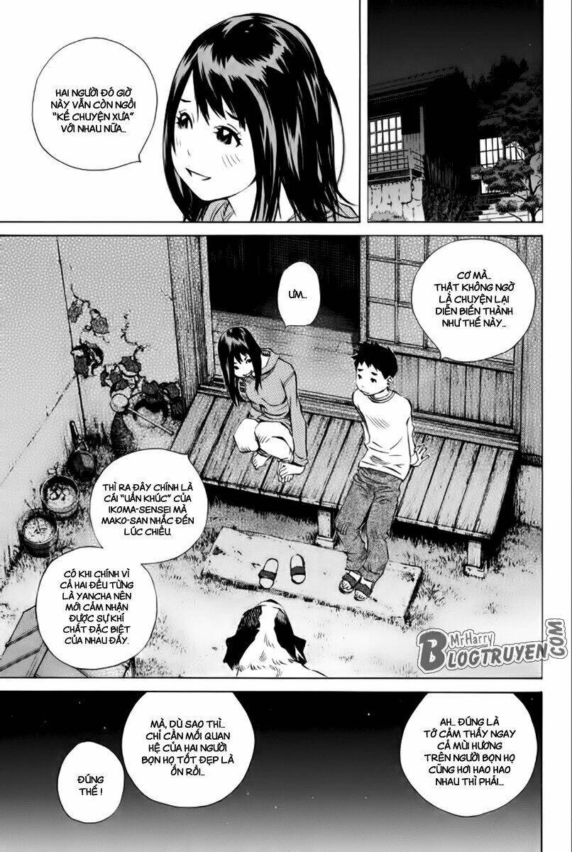 Pastel Chapter 175 - TC Truyện