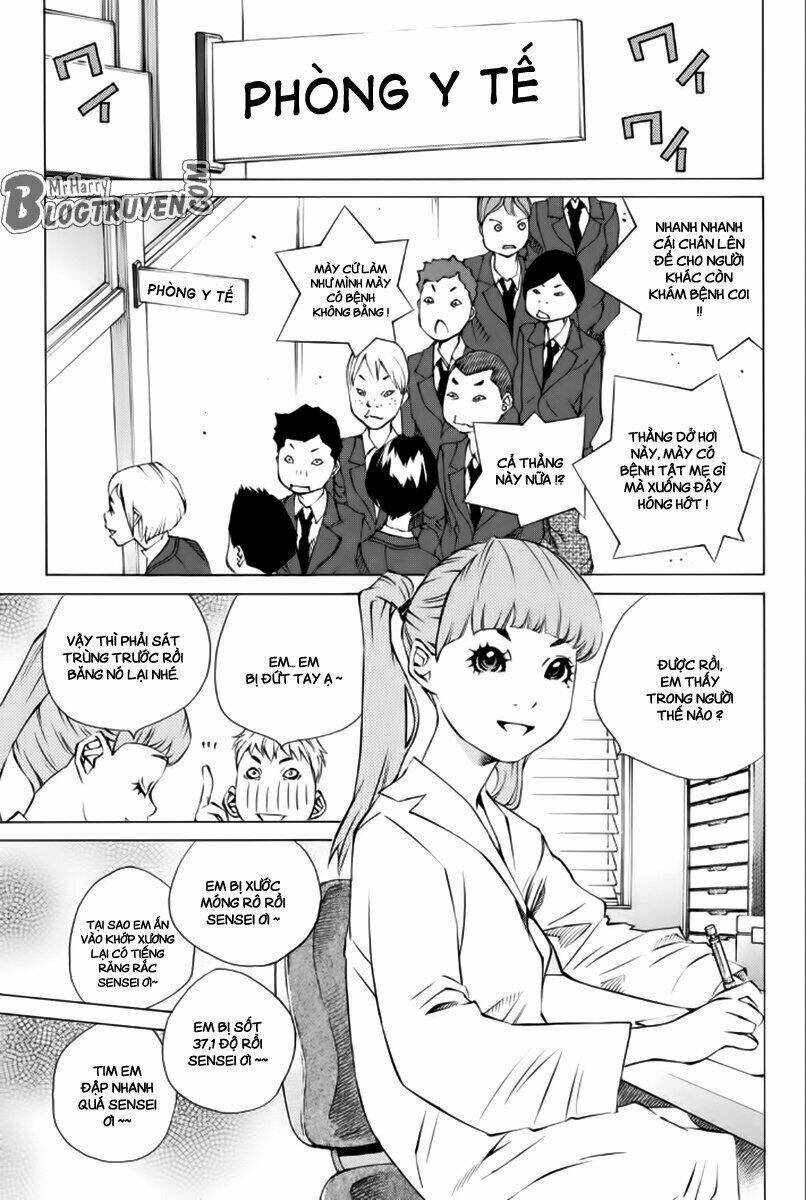 Pastel Chapter 175 - TC Truyện