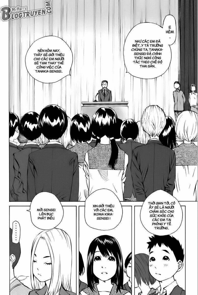 Pastel Chapter 175 - TC Truyện
