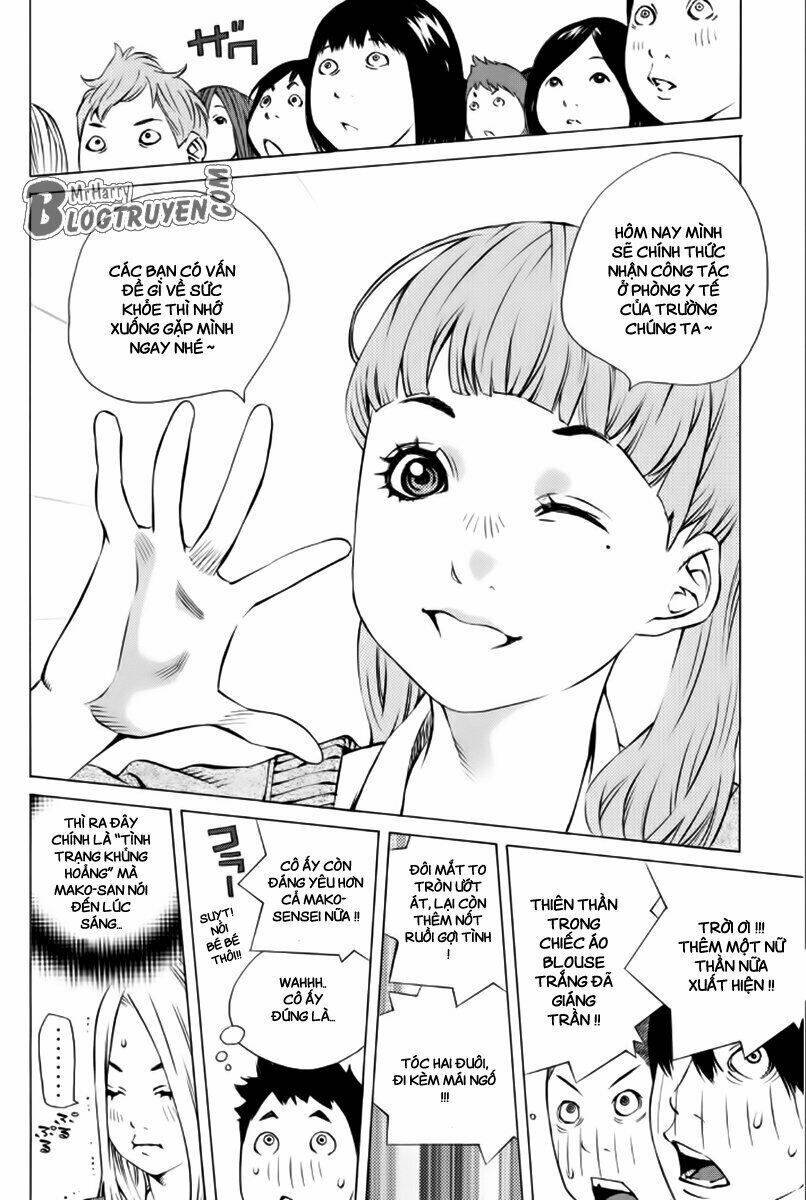 Pastel Chapter 175 - TC Truyện