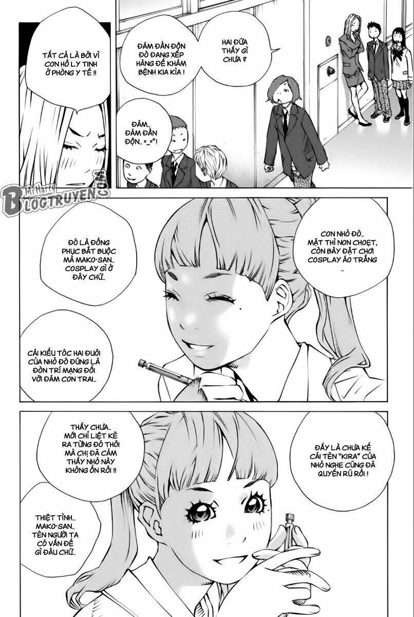 Pastel Chapter 175 - TC Truyện