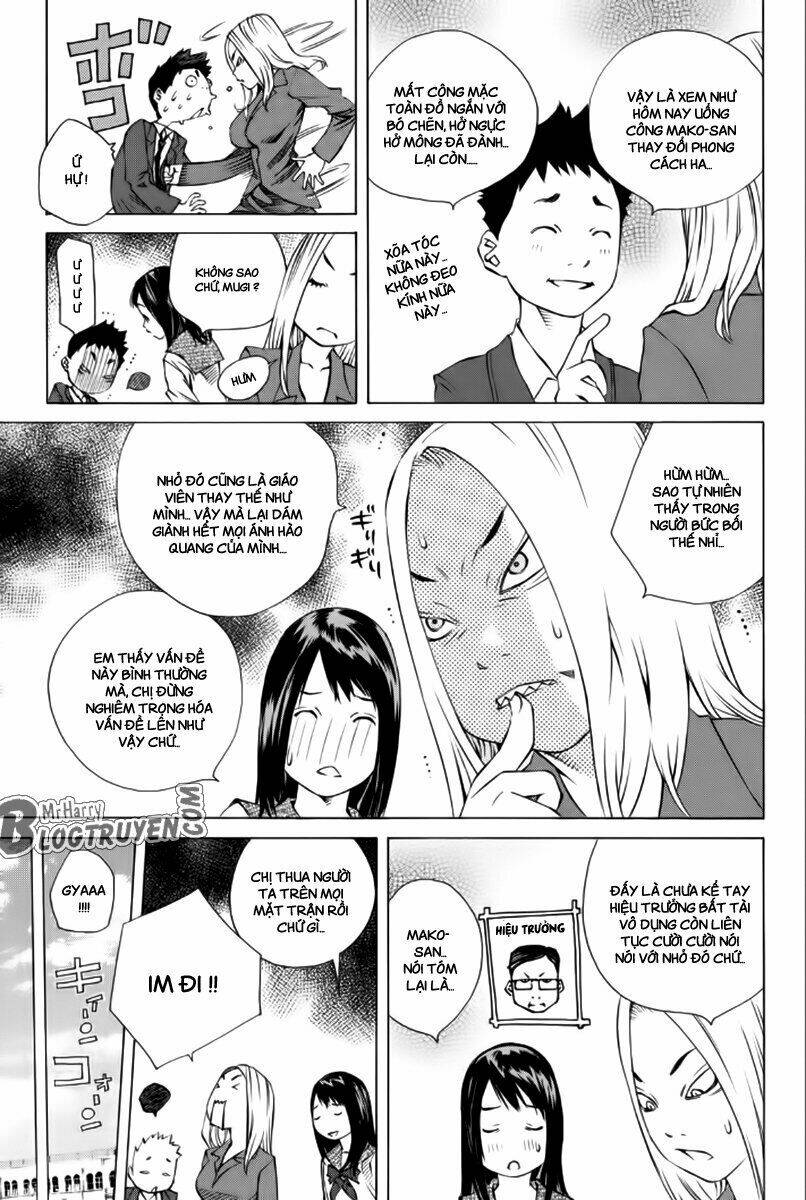 Pastel Chapter 175 - TC Truyện