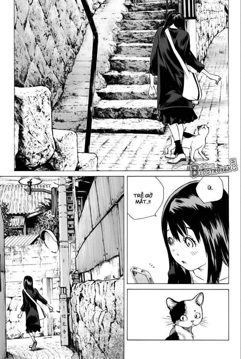 Pastel Chapter 177 - TC Truyện