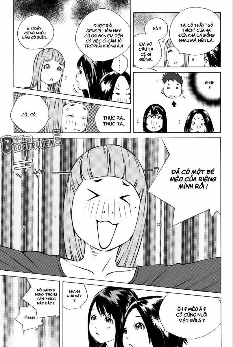 Pastel Chapter 177 - TC Truyện