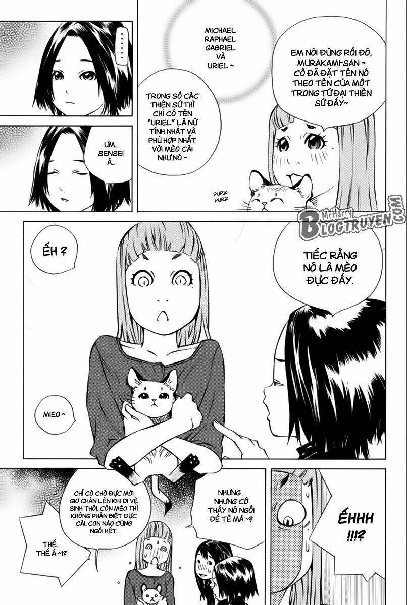 Pastel Chapter 177 - TC Truyện