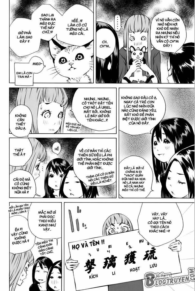 Pastel Chapter 177 - TC Truyện