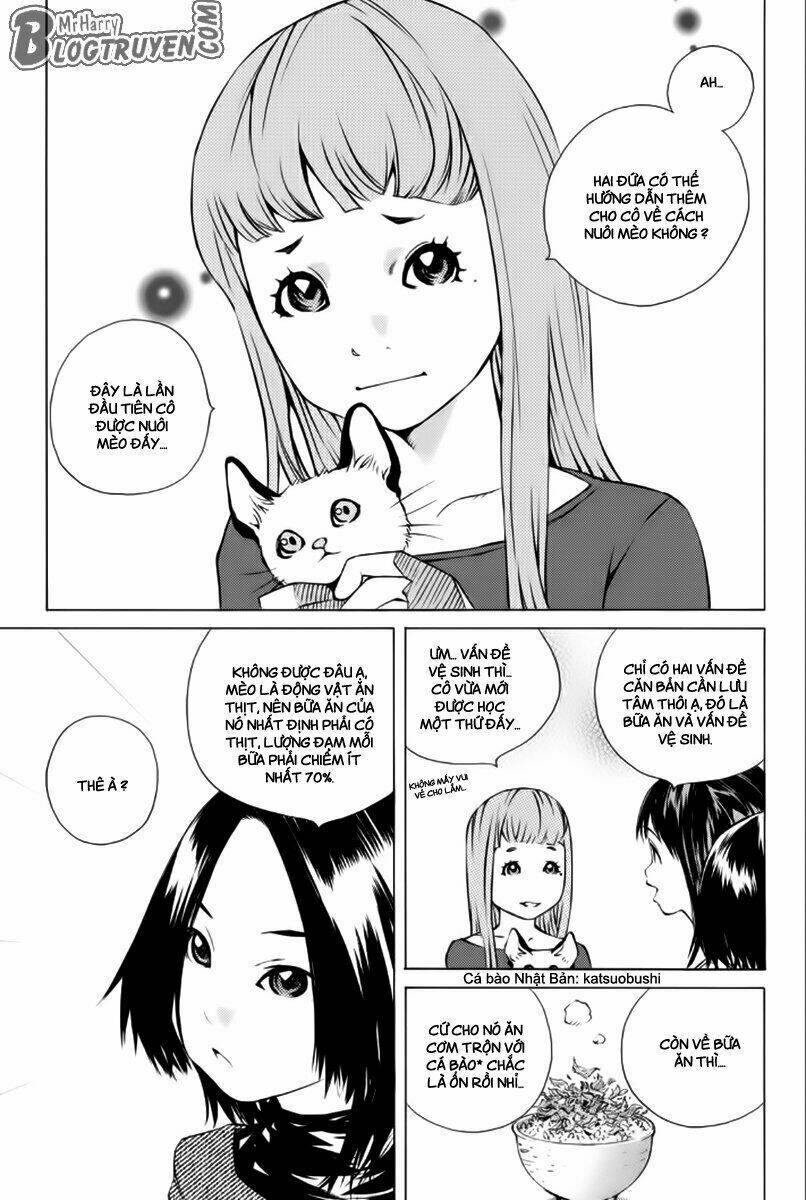 Pastel Chapter 177 - TC Truyện