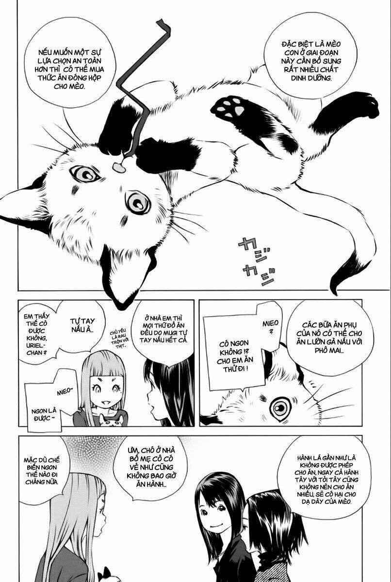Pastel Chapter 177 - TC Truyện