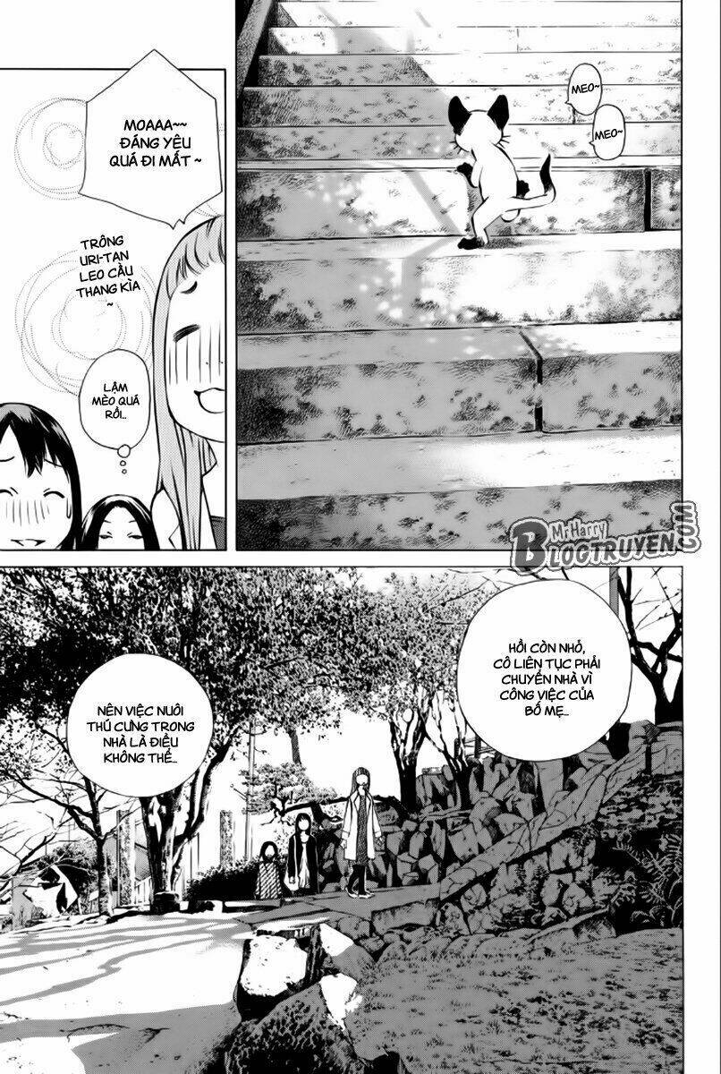 Pastel Chapter 177 - TC Truyện