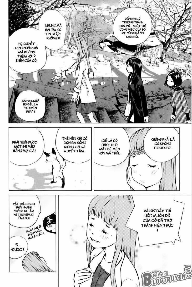 Pastel Chapter 177 - TC Truyện