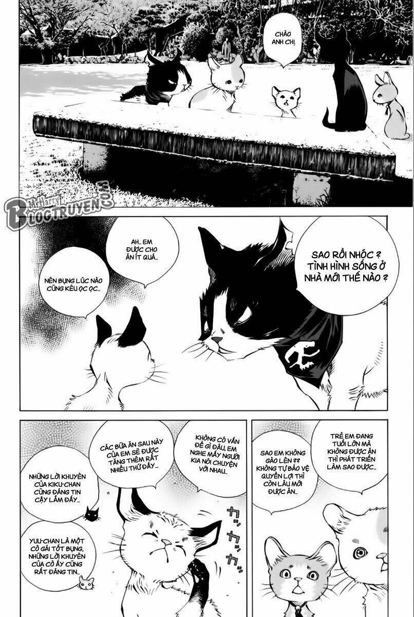 Pastel Chapter 177 - TC Truyện