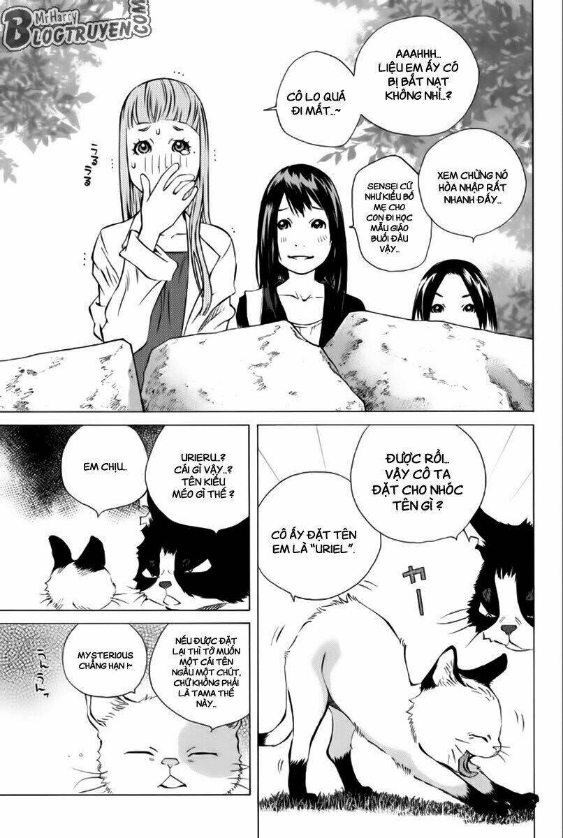 Pastel Chapter 177 - TC Truyện