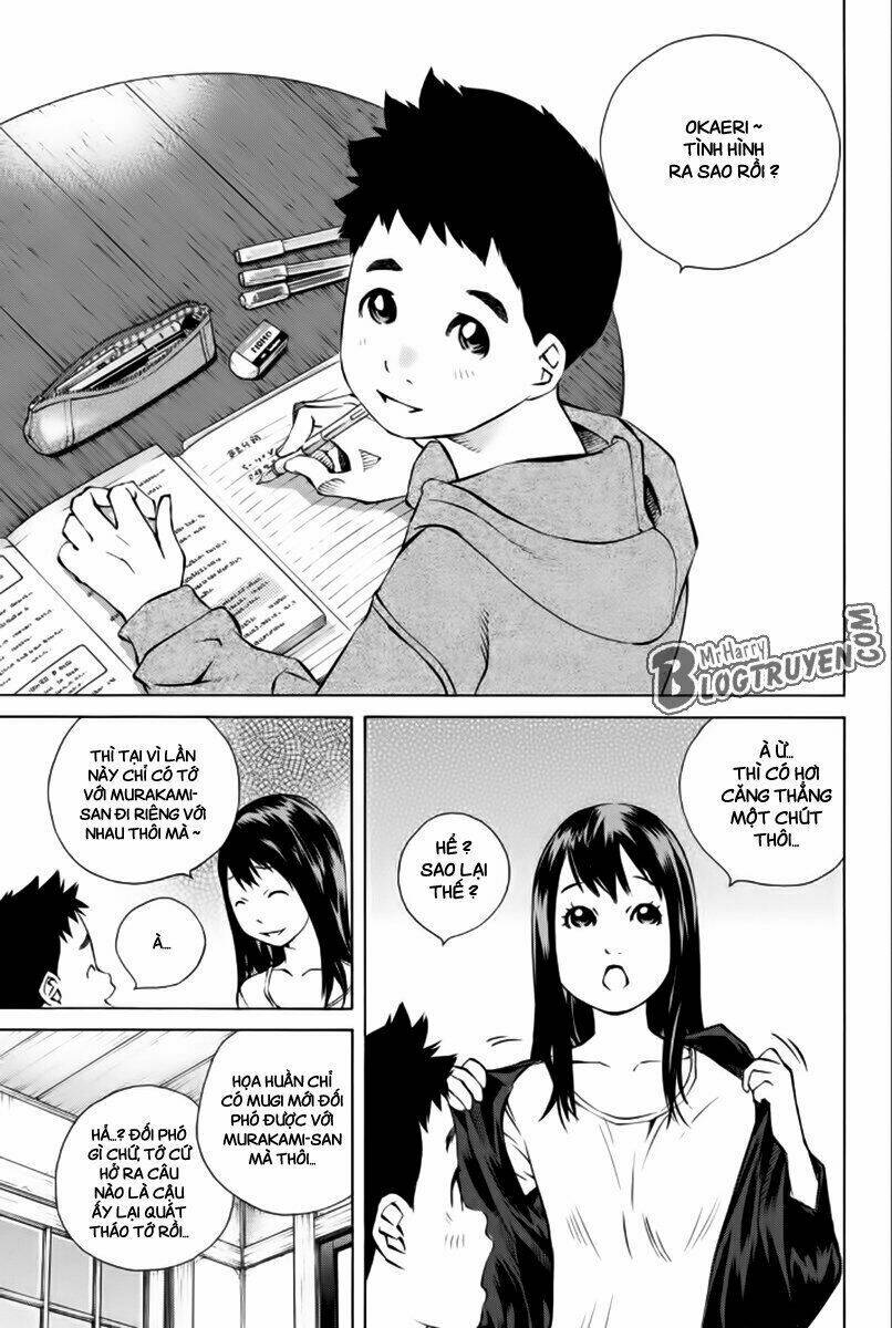 Pastel Chapter 177 - TC Truyện