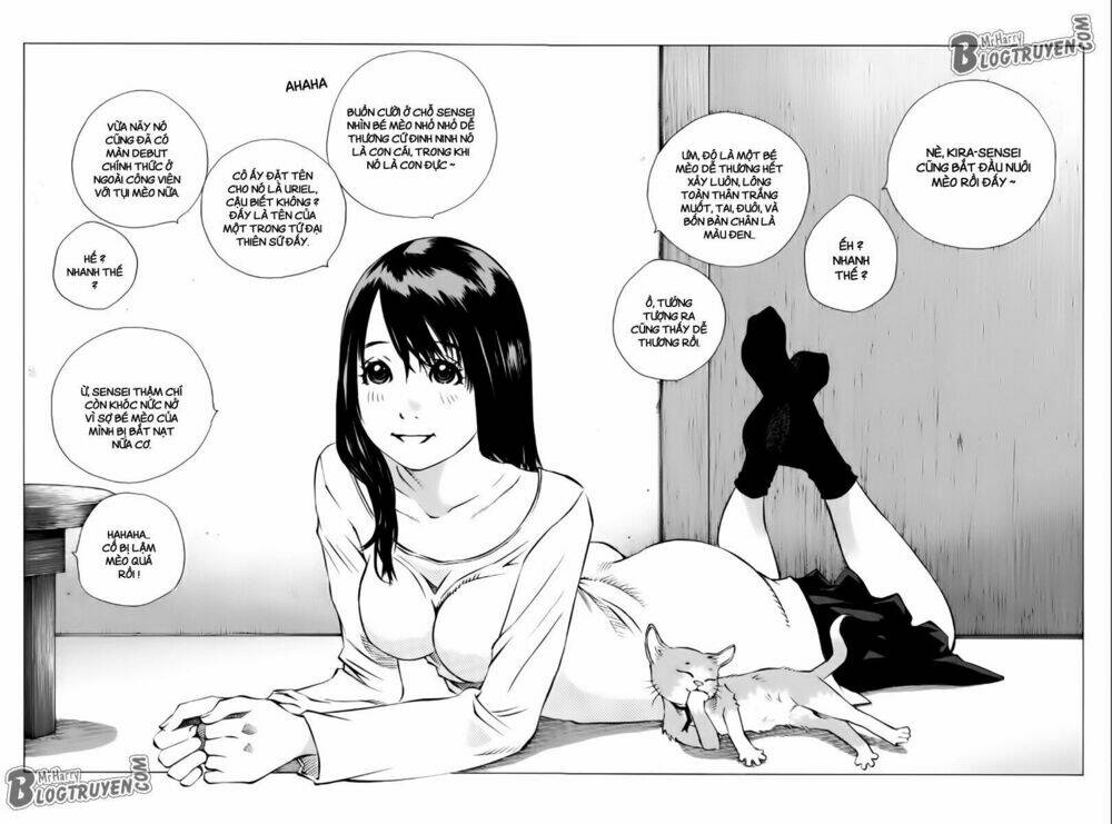 Pastel Chapter 177 - TC Truyện