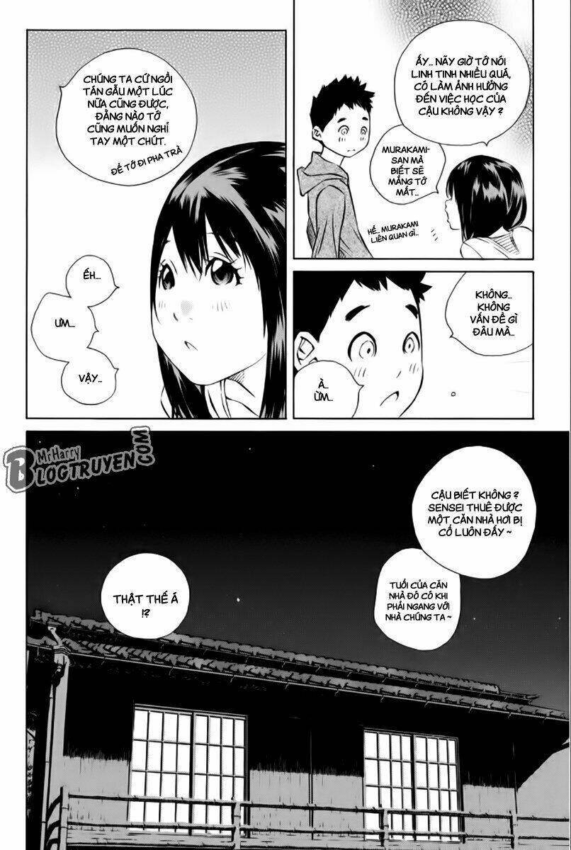 Pastel Chapter 177 - TC Truyện
