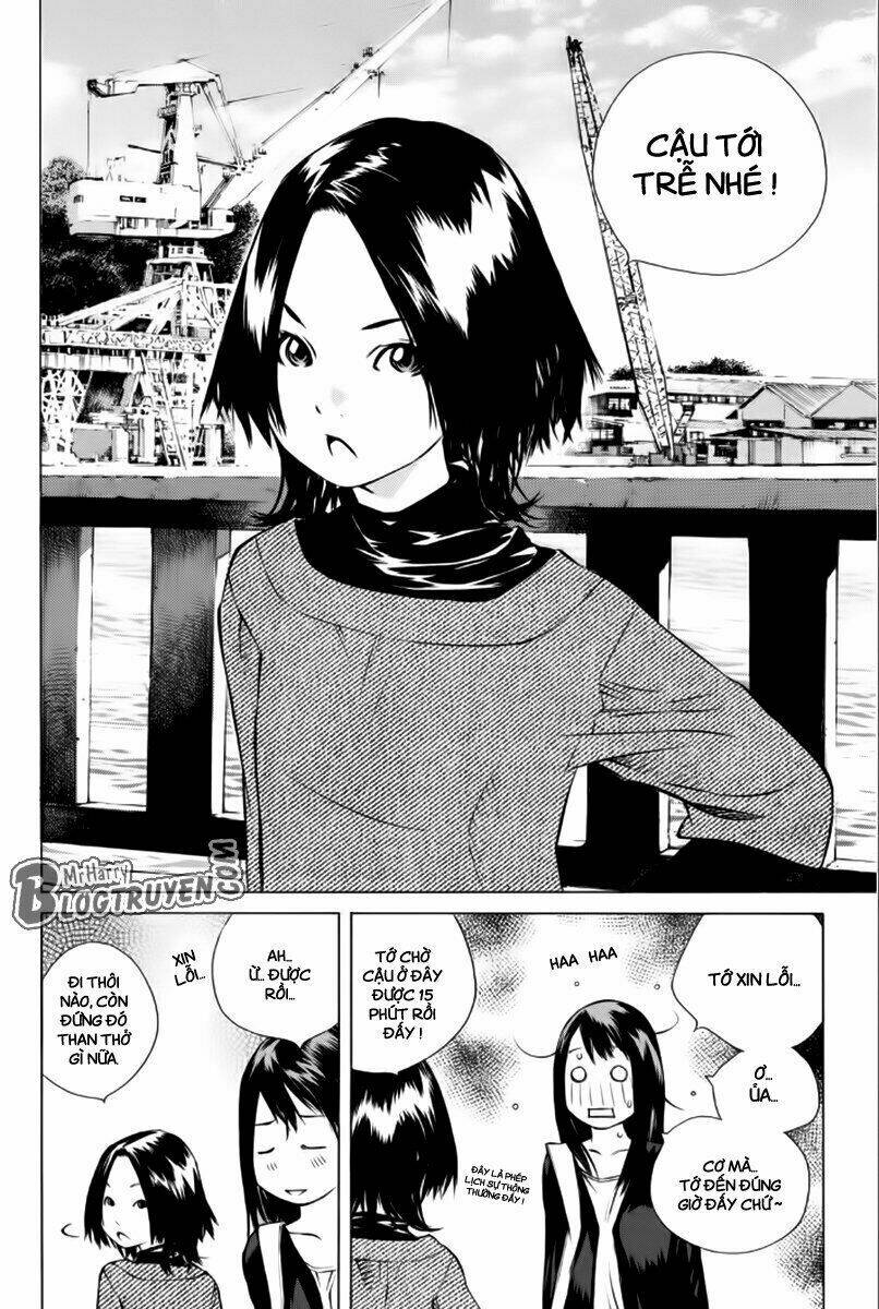 Pastel Chapter 177 - TC Truyện