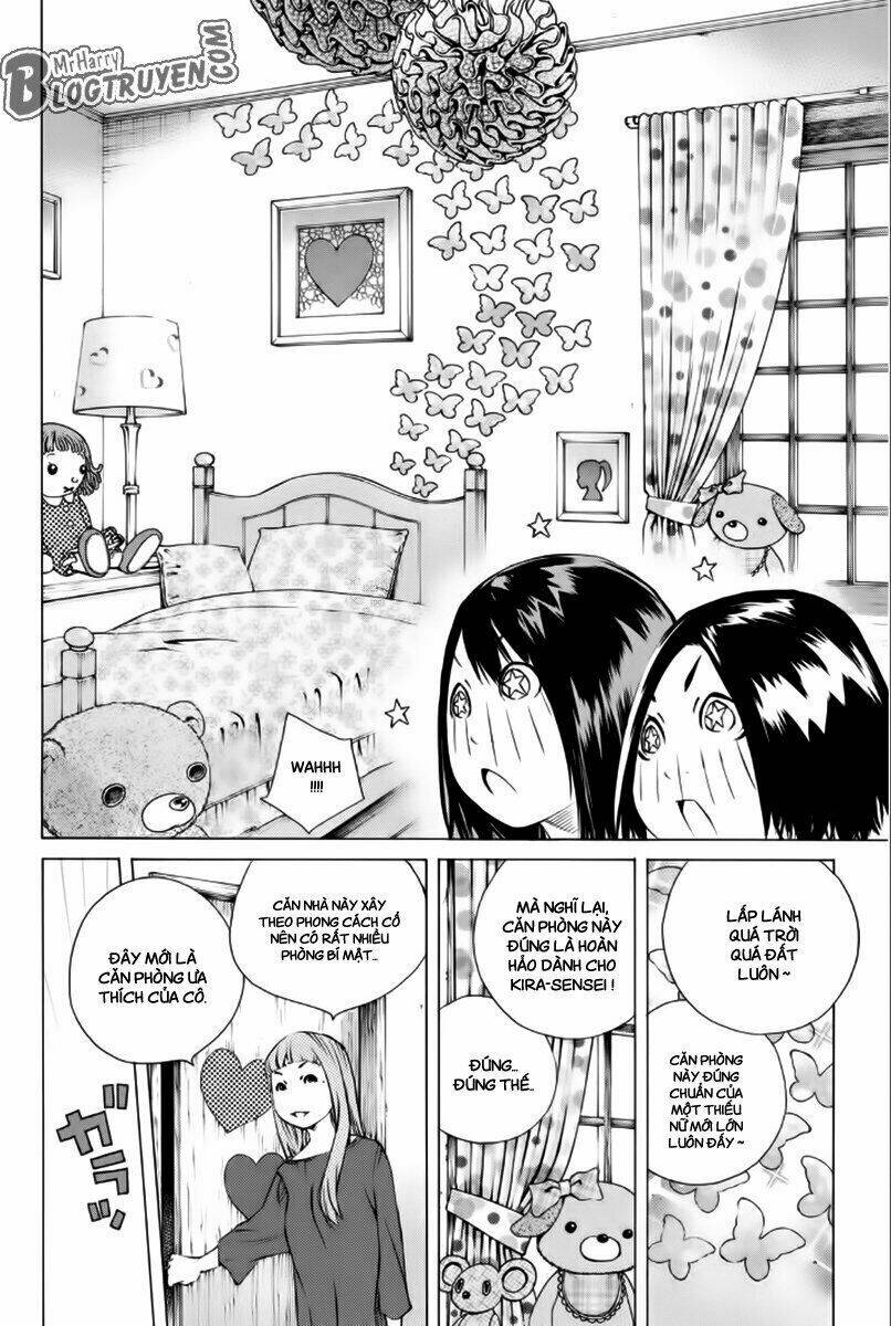 Pastel Chapter 177 - TC Truyện
