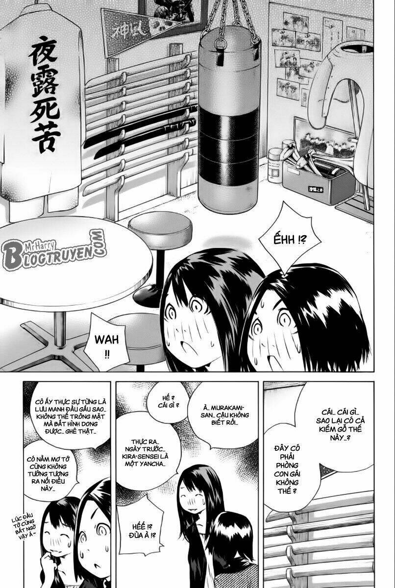 Pastel Chapter 177 - TC Truyện