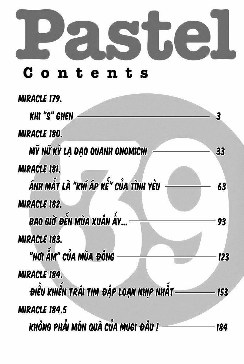 Pastel Chapter 179 - TC Truyện