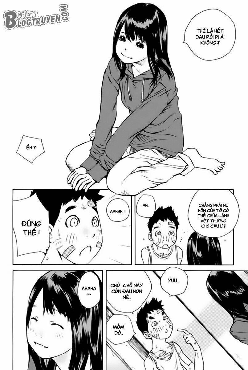 Pastel Chapter 179 - TC Truyện