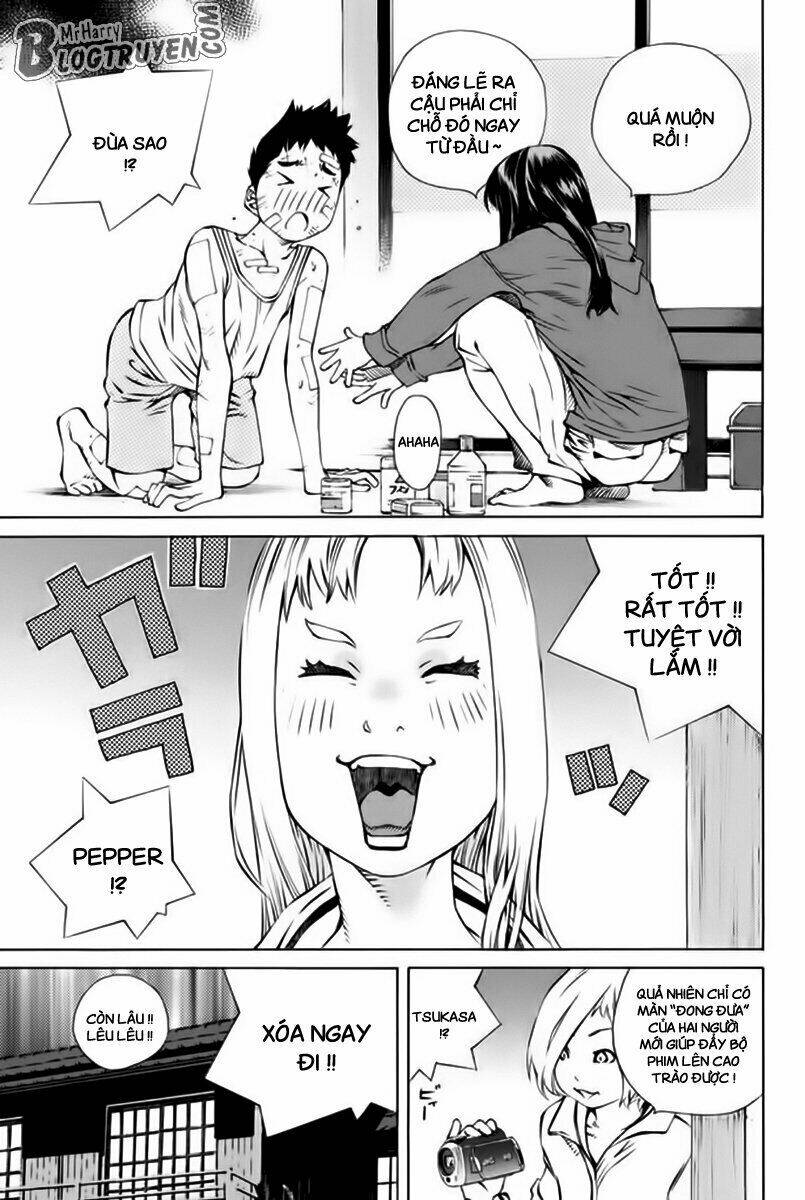 Pastel Chapter 179 - TC Truyện