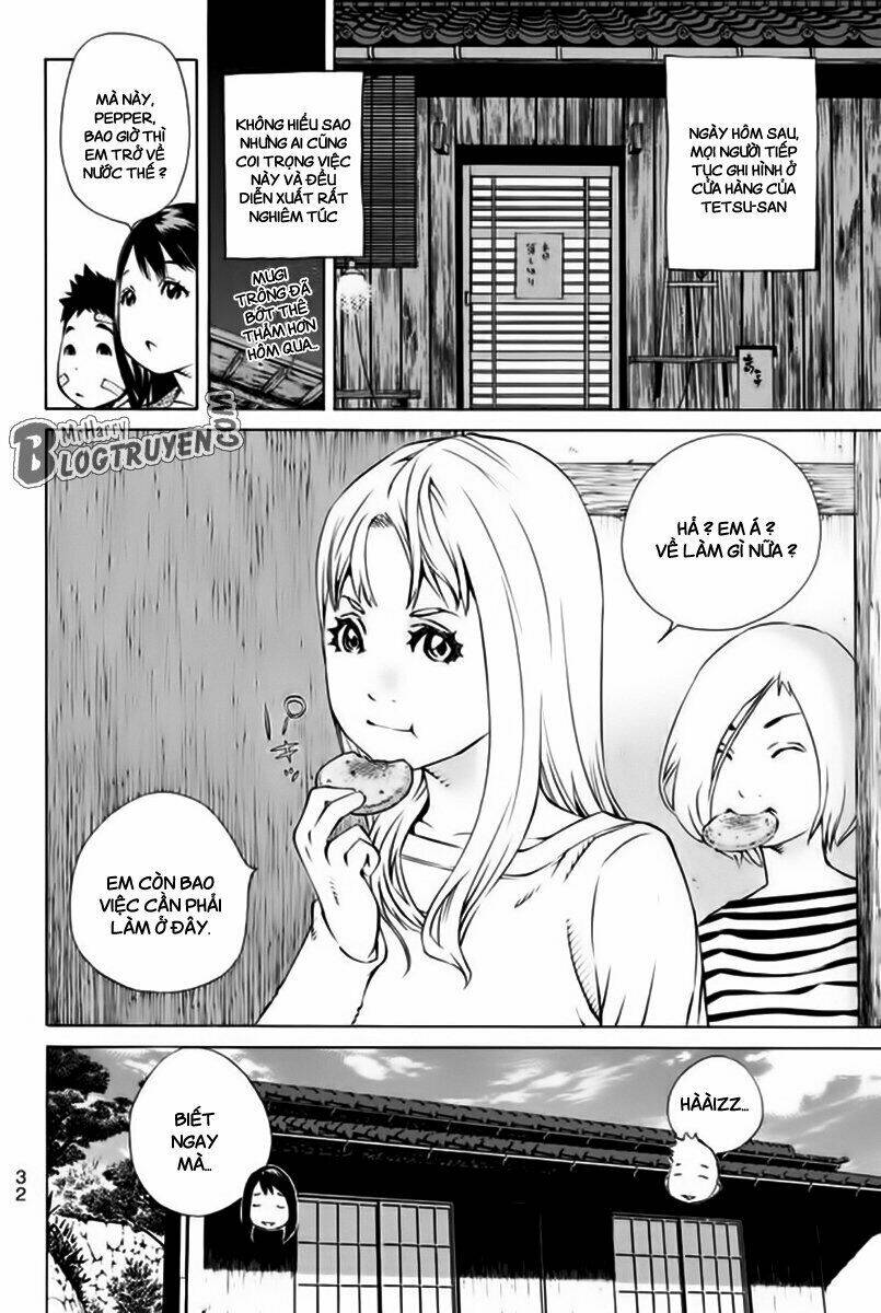 Pastel Chapter 179 - TC Truyện