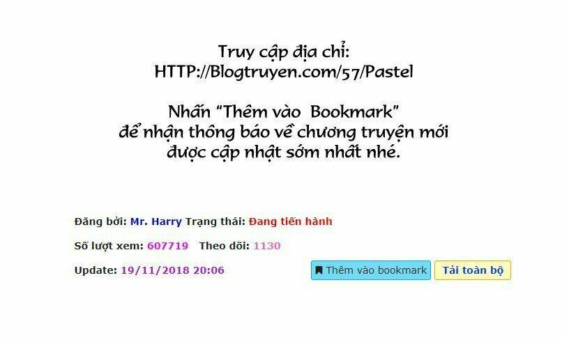 Pastel Chapter 179 - TC Truyện
