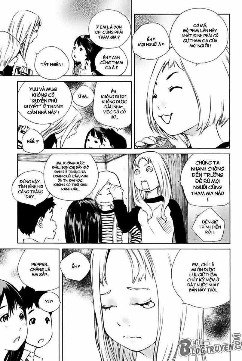 Pastel Chapter 179 - TC Truyện