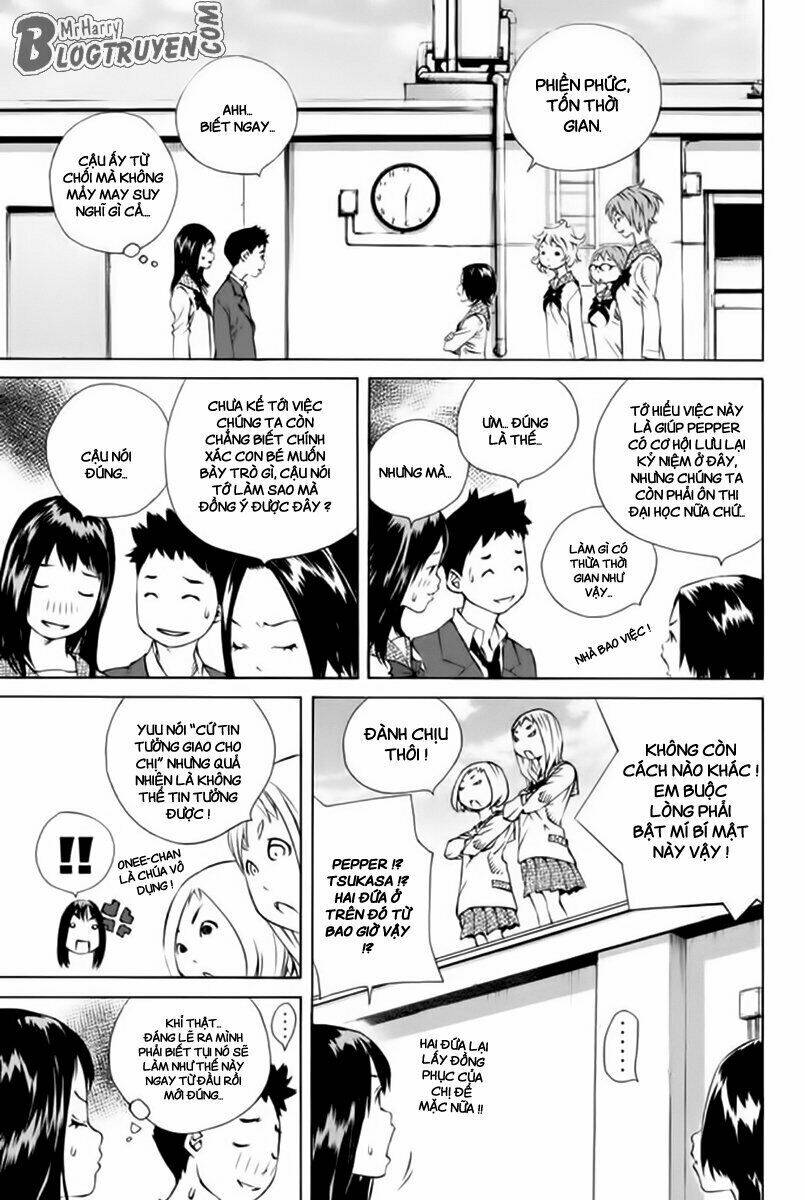 Pastel Chapter 179 - TC Truyện