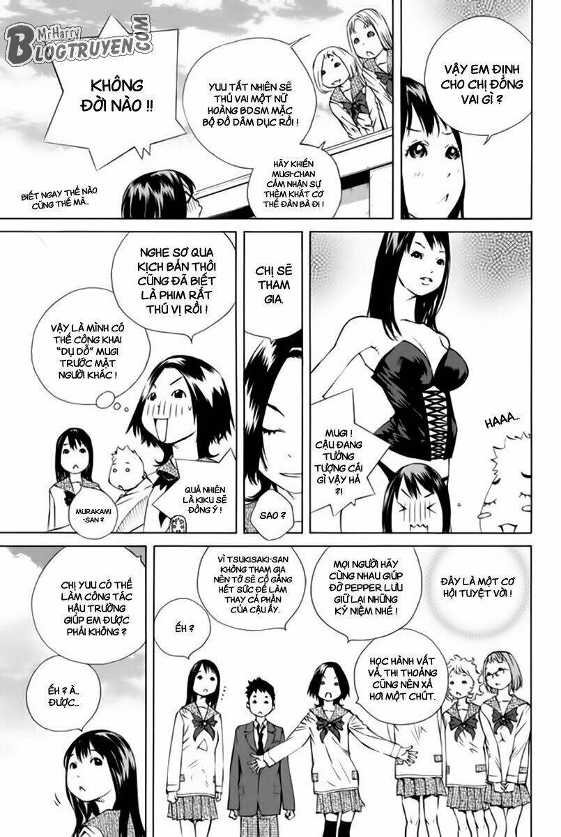 Pastel Chapter 179 - TC Truyện